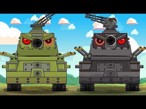 ADVENTURES OF POWERFULL TANK MONSTERS thumbnail