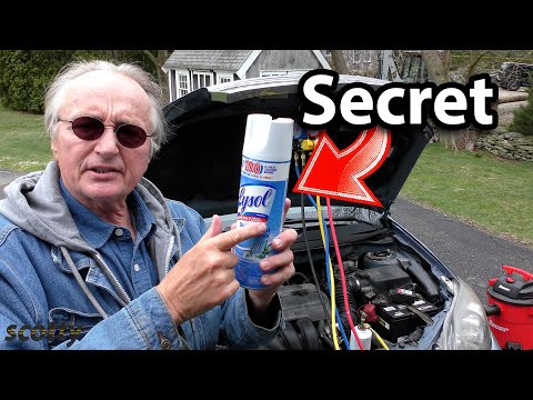 This $3 Can Will Make Your Car’s AC Blow Sub Zero When It's Hot Outside thumbnail