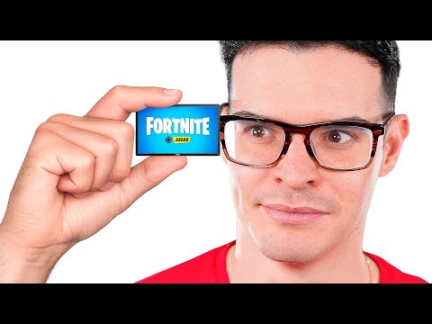 Gano en la Pantalla más Pequeña del Mundo! thumbnail