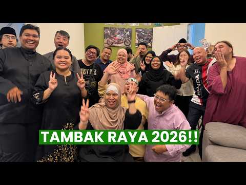 Selamat Hari Raya/Eid Mubarak from Tambak Overlanders!! thumbnail