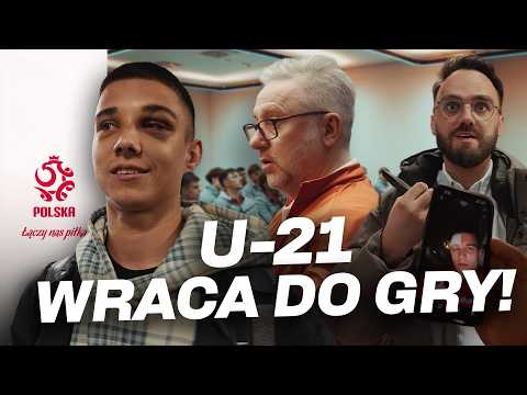 POTULSKI VS NEUER, MACIEJ "MMA" KUZIEMKA, DIALOG TRENER BRZĘCZEK - ŚWIĘCICKI. VLOG Z KADRY U-21 thumbnail