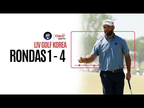 LIV Golf Korea 2026, en vivo | Ronda 1 thumbnail