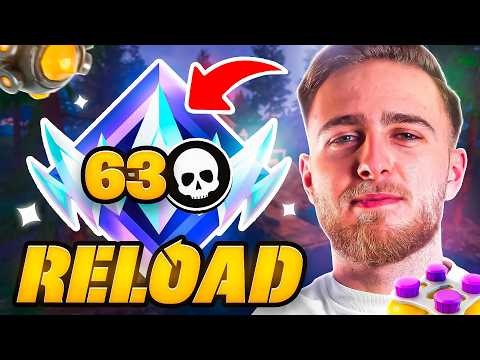 Notre Meilleure GAME en SQUAD RELOAD CLASSÉ.. 63 KILLS EN UNREAL (ça tryhard de fou) thumbnail