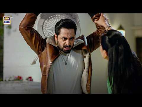Mein Tera Khoon Pee Jaunga!? - Danish Taimoor | Intense Moment | Sher thumbnail