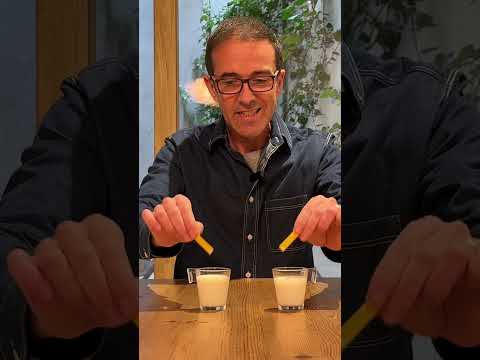 Matemáticas contextualizadas en Secundaria: ¿leche fresca o fétida? thumbnail