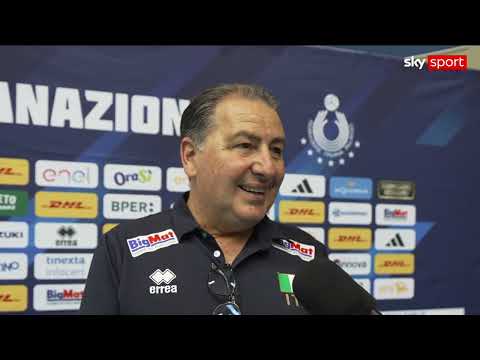 Italvolley, 3-0 alla Turchia nella prima amichevole thumbnail