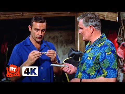 Thunderball (1965) 4K - Use With Special Care (4/10) | Movieclips thumbnail