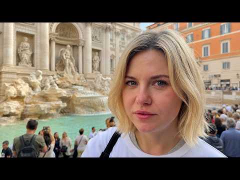 Alleine mit dem Zug in den Urlaub - vlog 24 thumbnail