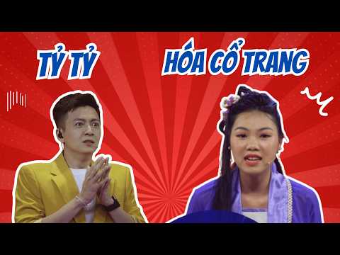 Ngô Kiến Huy hết cả hồn khi vị tỷ tỷ này "hóa cổ trang" mình ngay trên sân khấu | DQC thumbnail