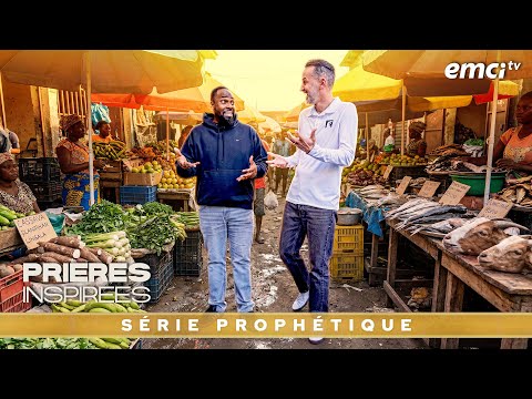 Communion avec les autres - Prières inspirées - Jérémy Sourdril thumbnail