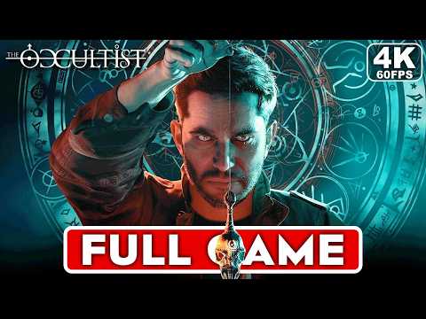 THE OCCULTIST Gameplay Walkthrough FULL GAME [4K 60FPS PC ULTRA] - No Commentary thumbnail