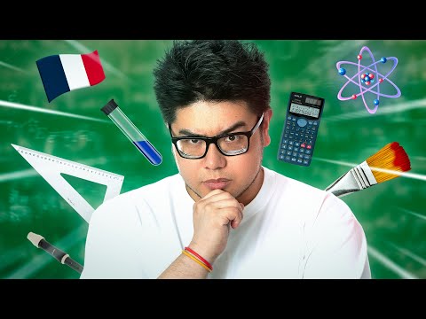 Quelle est la MEILLEURE des matières ? (Infirmerie bien sûr…) thumbnail