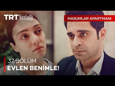 Esat, Gülben’e evlenme teklifi etti - Masumlar Apartmanı Özel Sahneler thumbnail