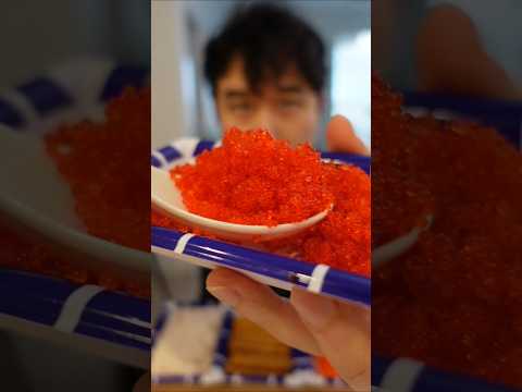 I ate sushi INGREDIENTS thumbnail
