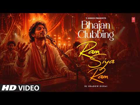 Bhajan Clubbing - Ram Siya Ram | Vishal Mishra, Tulsi Kumar, Sachet-Parampara | DJ Shadow Dubai thumbnail