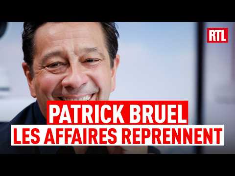LAURENT GERRA : Les affaires reprennent pour Patrick Bruel 🤣 thumbnail