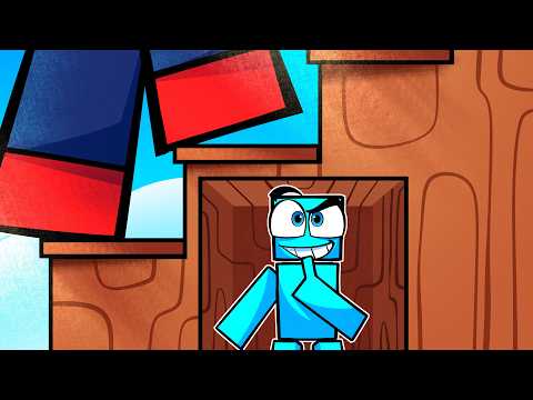 100 Jogadores Construindo BASES SEGURAS no MINECRAFT! thumbnail