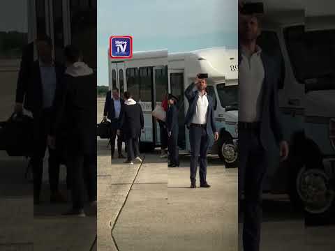Delegasi Trump buang barangan diberikan pegawai China sebelum menaiki Air Force One thumbnail