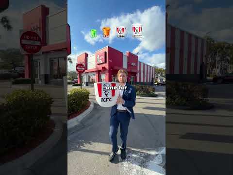 Will KFC Fill The Worlds Biggest Bucket? thumbnail