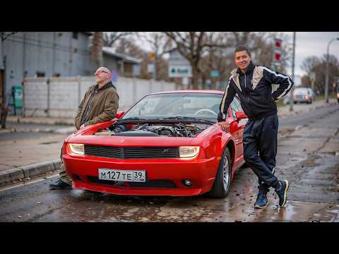 Немного магии и Камаро 87 года снова в строю! Финал оживления! thumbnail