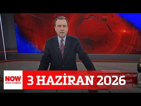 CHP’de kurultay için formül arayışı... 3 Haziran 2026 Selçuk Tepeli ile NOW Ana Haber thumbnail