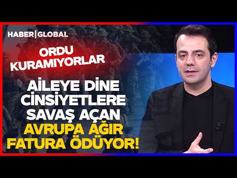 "ORDU KURAMIYORLAR" Prof. Dr. Oğuzhan Bilgin: Batı Medeniyeti Çöküşün Eşiğinde thumbnail