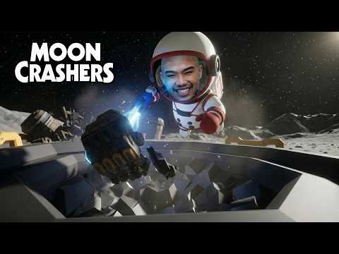 แรงงานบนดวงจันทร์ | Moon Crashers thumbnail