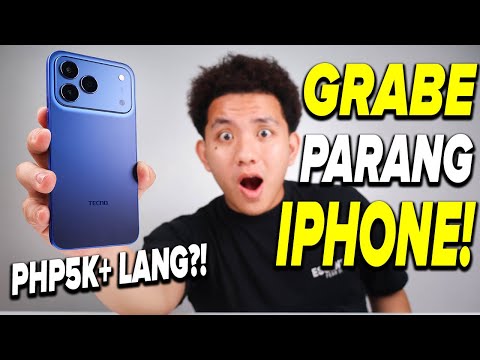 TECNO SPARK 50 4G - IPHONE NA ₱5K+ LANG?!  thumbnail