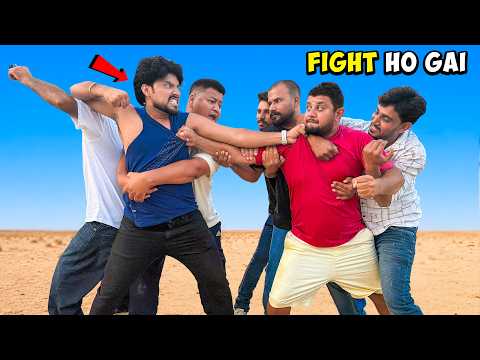 Rahul Aur Vikram Ki Ladayi Ho Gayi….😱| कौन बनेगा नया बॉस? 😤 | Day 74 thumbnail