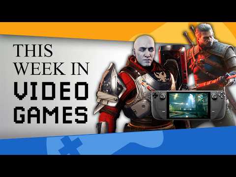 Sony, you're making a huge mistake | This Week in Videogames thumbnail