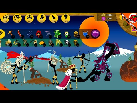 Stick War: Legacy - VIP Mod APK -The Ultimate Hack! ?.. thumbnail