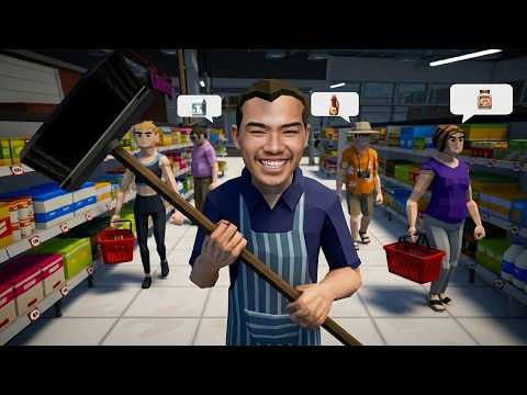 คนเนียนปล้นห้าง | Loss Prevention Demo thumbnail