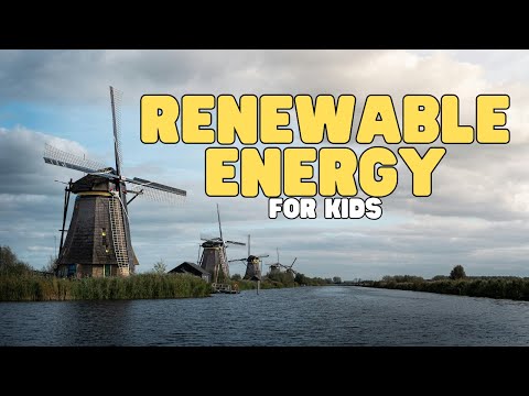 Renewable Energy for Kids thumbnail