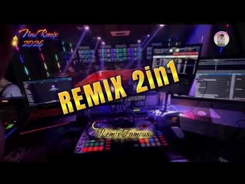 BREAK MIX 2in1?បទរីមុីចវ៉ៃឡើងរាំបែក?ReMix Club VaiLerng 2026?Mix Club VAILERNG #remix thumbnail