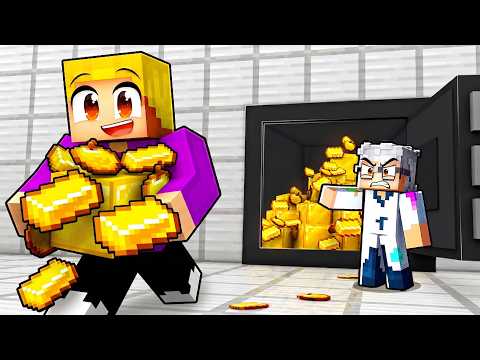 Professor Opent BANK In Winkelcentrum! thumbnail