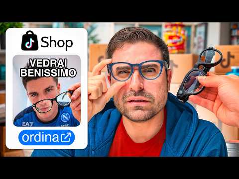 Ho COMPRATO TUTTE le PUBBLICITÀ del TIK TOK SHOP! thumbnail