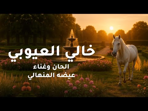 Eida Al Menhali - Khali Aloyoubi | عيضه المنهالي - خالي العيوبي ( حصرياً) | 2025 thumbnail