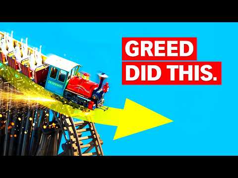 Disneyland’s Most Preventable Tragedy thumbnail