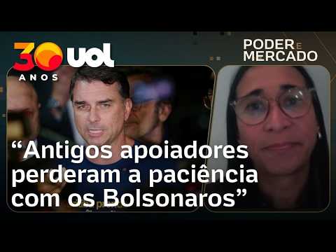 Com novo tarifaço de Trump, apoiadores perderam a paciência com a família Bolsonaro | Denyse Godoy thumbnail