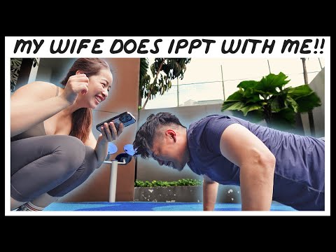 Can we pass IPPT in our 30s?! | #johnpatcross thumbnail