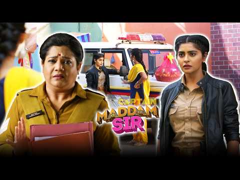 भौकाली देवी Karishma Singh को देखकर डर गई Pushpa ji | Best of Karishma Singh thumbnail