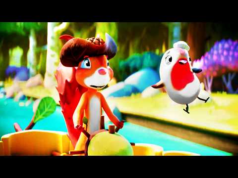 POL THE PIRATE MOUSE - Official Trailer (2026) 4K thumbnail