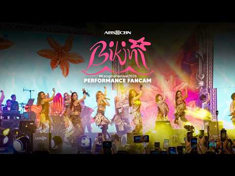 #BINI : 'Bikini' at #KaogmaFestival2026 Performance Fancam thumbnail