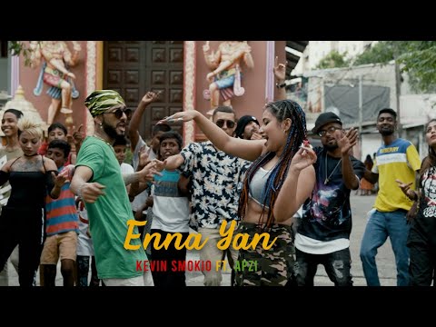 SMOKIO, APZI - Enna Yan [Official Music Video] thumbnail