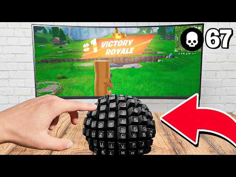 Mi Teclado Cambia por Cada Kill! thumbnail