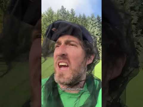Infectious Disease Doctor Goes To A Soccer Game thumbnail