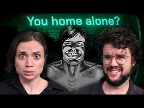 Would You Let Them In? | No, I'm Not a Human thumbnail