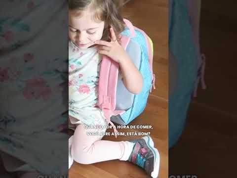 PRIMEIRO DIA DE AULA A GENTE NUNCA ESQUECE - FLAVIA CALINA thumbnail