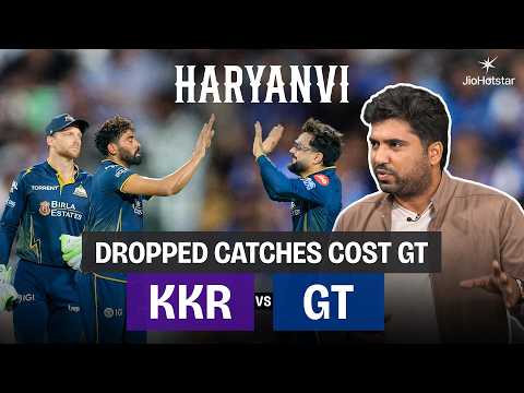 #FinnAllen & #AngkrishRaghuvanshi fire as #KKR halt #GT at Eden Gardens! | #TATAIPL 2026 thumbnail