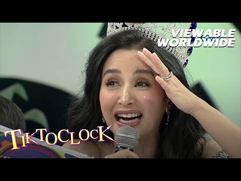 TiktoClock: Kris Bernal, nasubukan ang pagiging ENGLISHERA! thumbnail